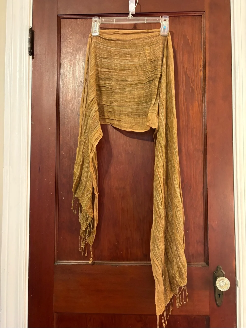 Multi-Patterns Scarf Set. Light Weight Versatile for All Seasons